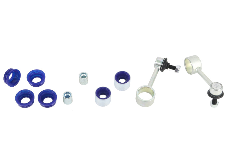 SuperPro HD Fixed Rear Sway Bar End Link Set