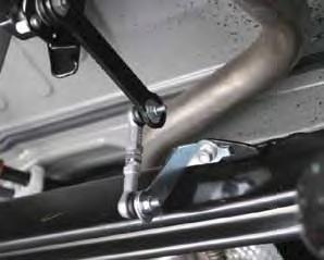 Cusco Auto Levelizer Adjustment Rod Subaru BRZ/Toyota 86 00B 628 A