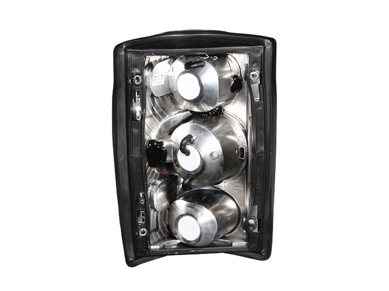ANZO 1995-2006 Ford E-150 Econoline Taillights