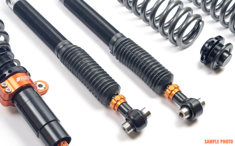 AST Suspension ACS-M7002S 5100 Series Shock Absorbers Non Coil Over for Mercedes G-Class (W463) 20mm Lowering