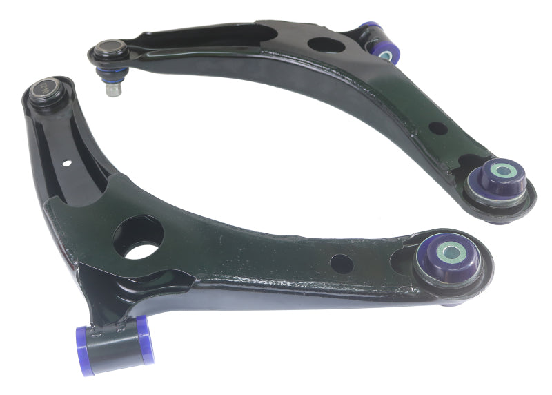 SuperPro Front Lower Control Arm Set | 2007 - 2010 Mitsubishi Outlander & 2008 - 2010 Mitsubishi Lancer