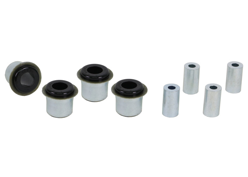 Whiteline W53622 Front Control Arm Upper Inner Rear Bushing Kit for 2006-2013 Lexus IS250, 2006-2013 Lexus IS350