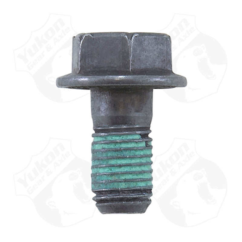 Yukon Gear & Axle YSPBLT-018 For GM 7.2in IFS Ring Gear Bolt