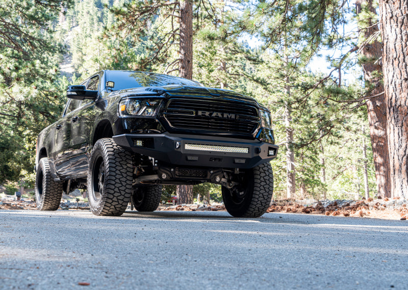 Body Armor (DG-19343) Ambush Series Front Bumper (Non-Winch)