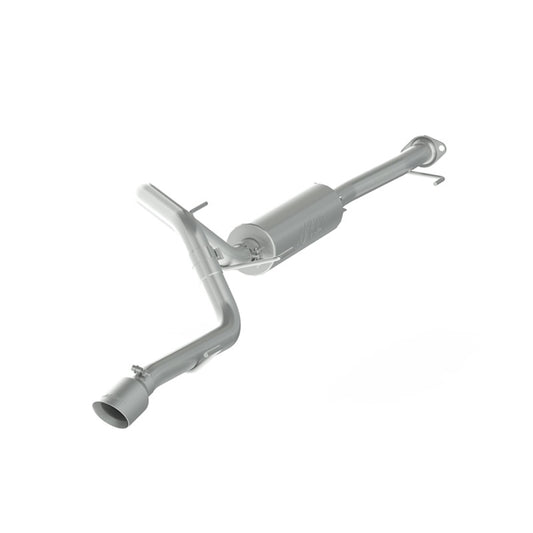 MBRP 10-18 Toyota 4 Runner AL 4in O.D Tip 2.5in Cat Back Exhaust