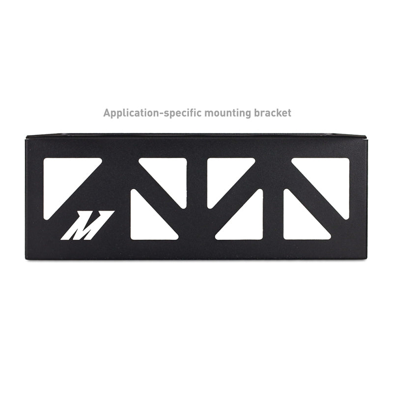 Mishimoto 2022+ Subaru BRZ/Toyota GR86 Oil Cooler Kit - Black - #MMOC-BRZ-22NTBK