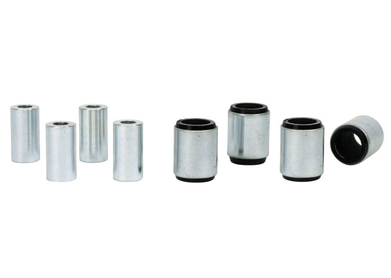 Whiteline W63591 Rear Trailing Arm Lower Bushing Kit for 2013-2018 BMW 320i, 2013-2018 BMW 320i xDrive, 2017-2021 BMW 230i and More