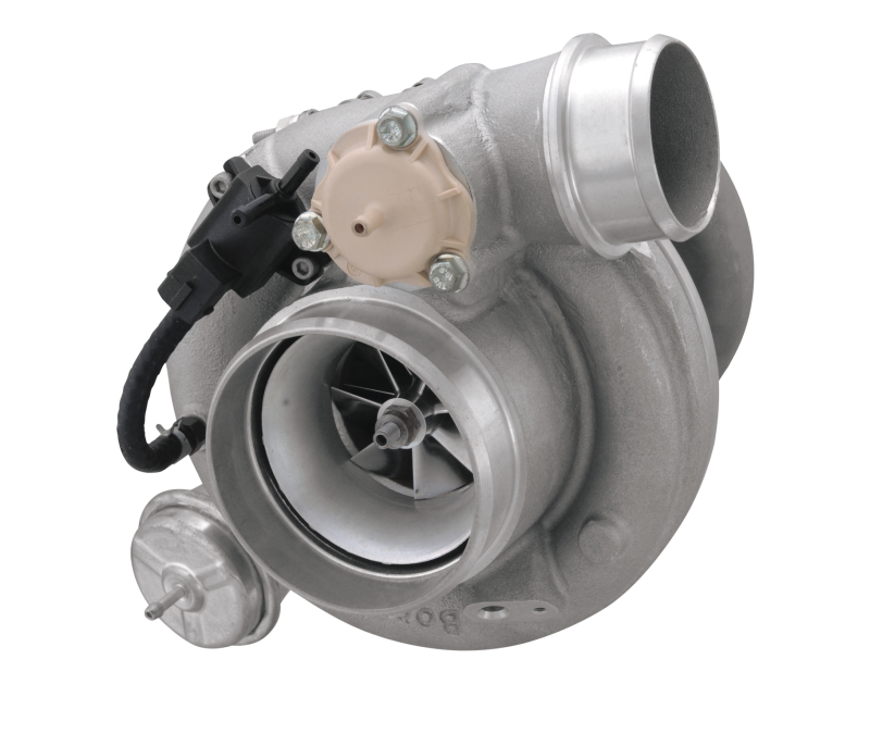 BorgWarner 179357 EFR B2 8374 Turbocharger 0.92 A/R VTF Wastegated