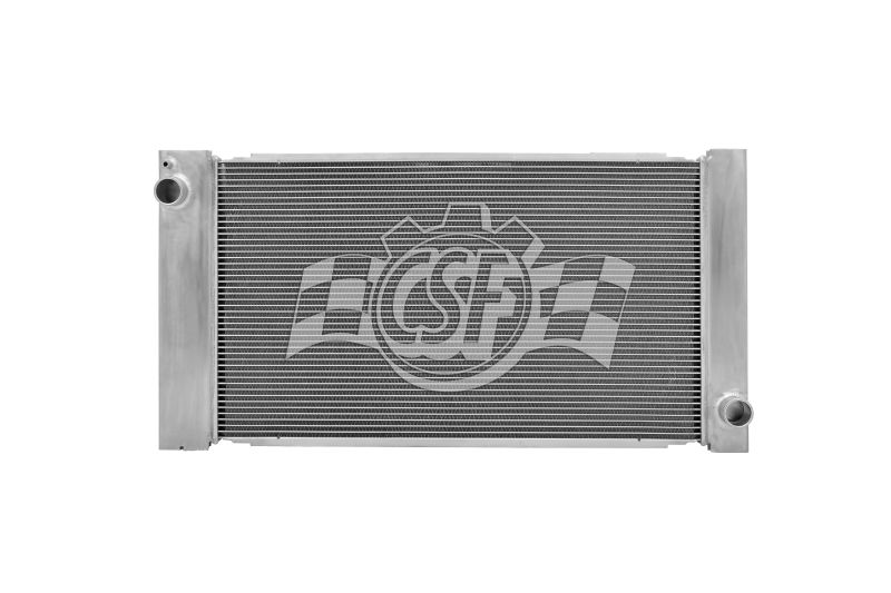 CSF 3430 OEM Plastic Radiator for 08-14 Mini Cooper 1.6L