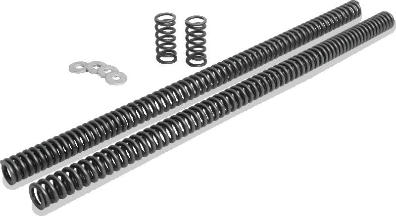Burly Brand B28-102 Fork Lowering Kit for 2006-2017 Harley-Davidson Dyna