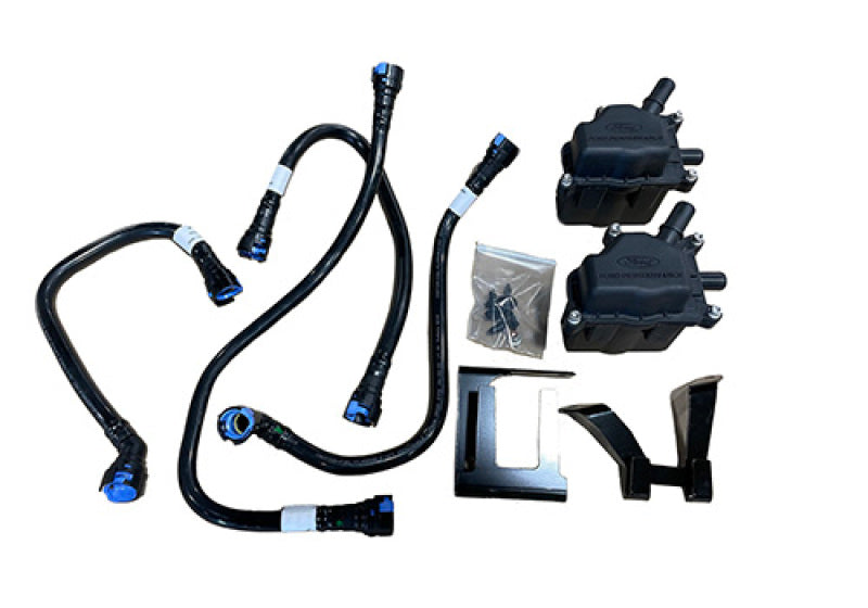 Ford Racing for 2024 Mustang 2.3L EcoBoost Air Oil Separator Kit