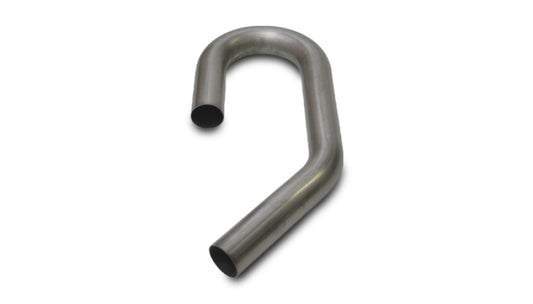 Vibrant 3in O.D. Aluminized Steel U-J Mandrel Bent Tube