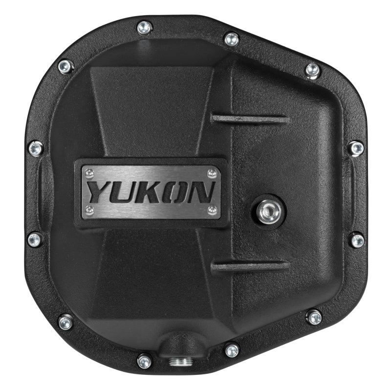 Yukon Gear & Axle YHCC-F10.5 for 1997-2017 Ford E150 9.75in Rear Differentials Hardcore Cover