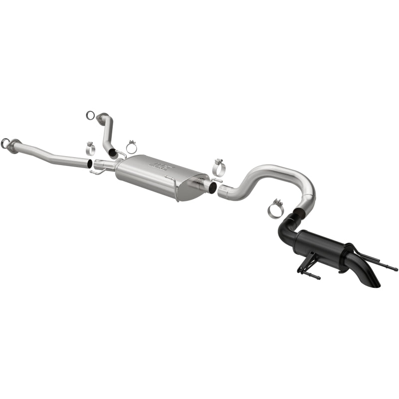 MagnaFlow 19677 2024 Lexus GX550 Overland Series Cat-Back Performance Exhaust System - #19677