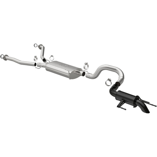MagnaFlow 19677 2024 Lexus GX550 Overland Series Cat-Back Performance Exhaust System - #19677