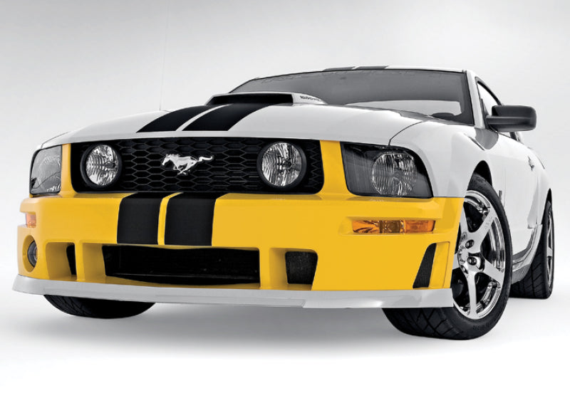 Roush Unpainted Front Fascia Kit for 2005-2009 Ford Mustang 401422