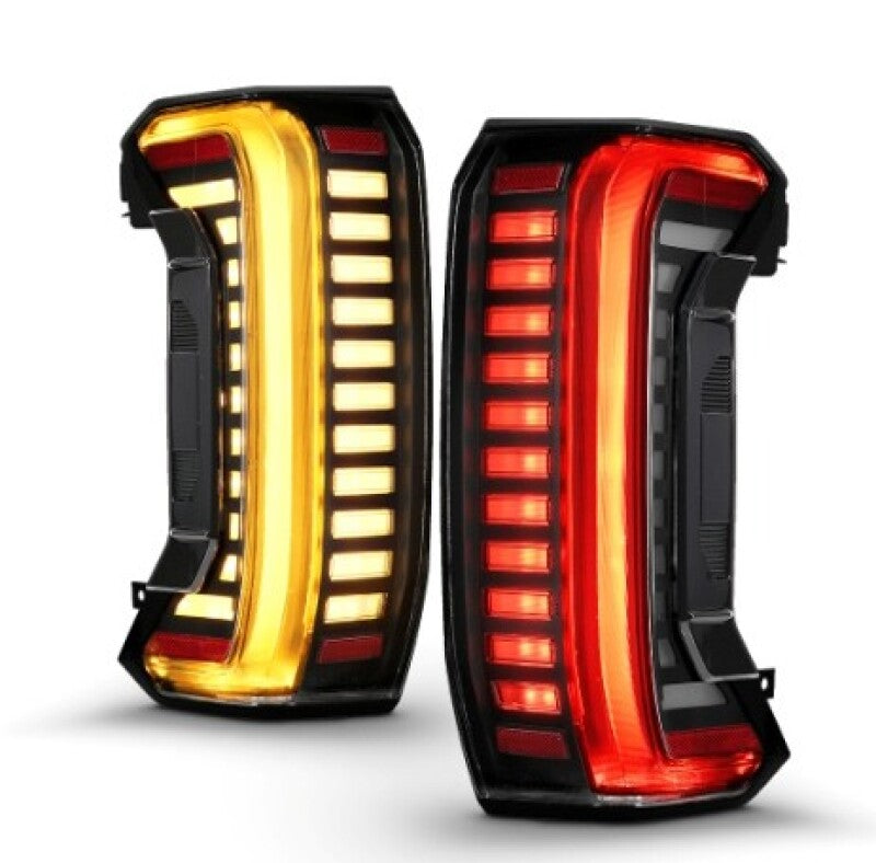 ANZO 2022-2026 Toyota Tundra LED Taillights