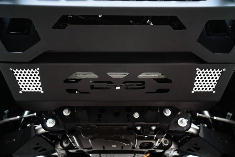 DV8 Offroad 21-22 Ford Bronco Front Skid Plate - #SPBR-01