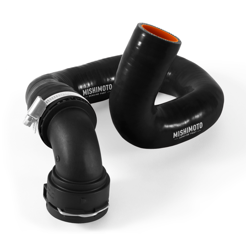Mishimoto 13-16 Ford Focus ST 2.0L Black Silicone Radiator Hose Kit - #MMHOSE-FOST-13BK