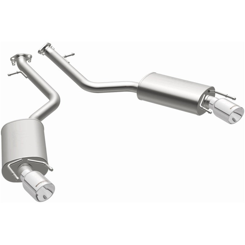 MagnaFlow 15227 SYS Axle-Back 14-18 Lexus IS350 3.5L - #15227