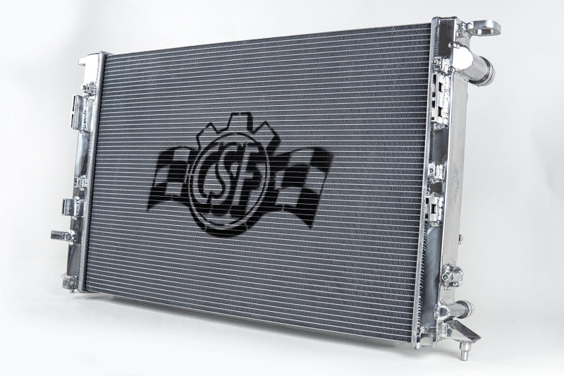 CSF 7091 High Performance All-Aluminum Radiator for Audi B8 S4 & S5