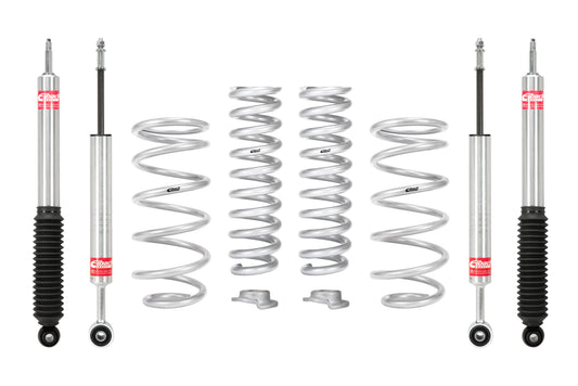 Eibach Pro-Truck Lift Kit 08-21 Toyota Land Cruiser (Incl. Lift Springs and Pro-Truck Sport Shocks) E80-82-072-03-22