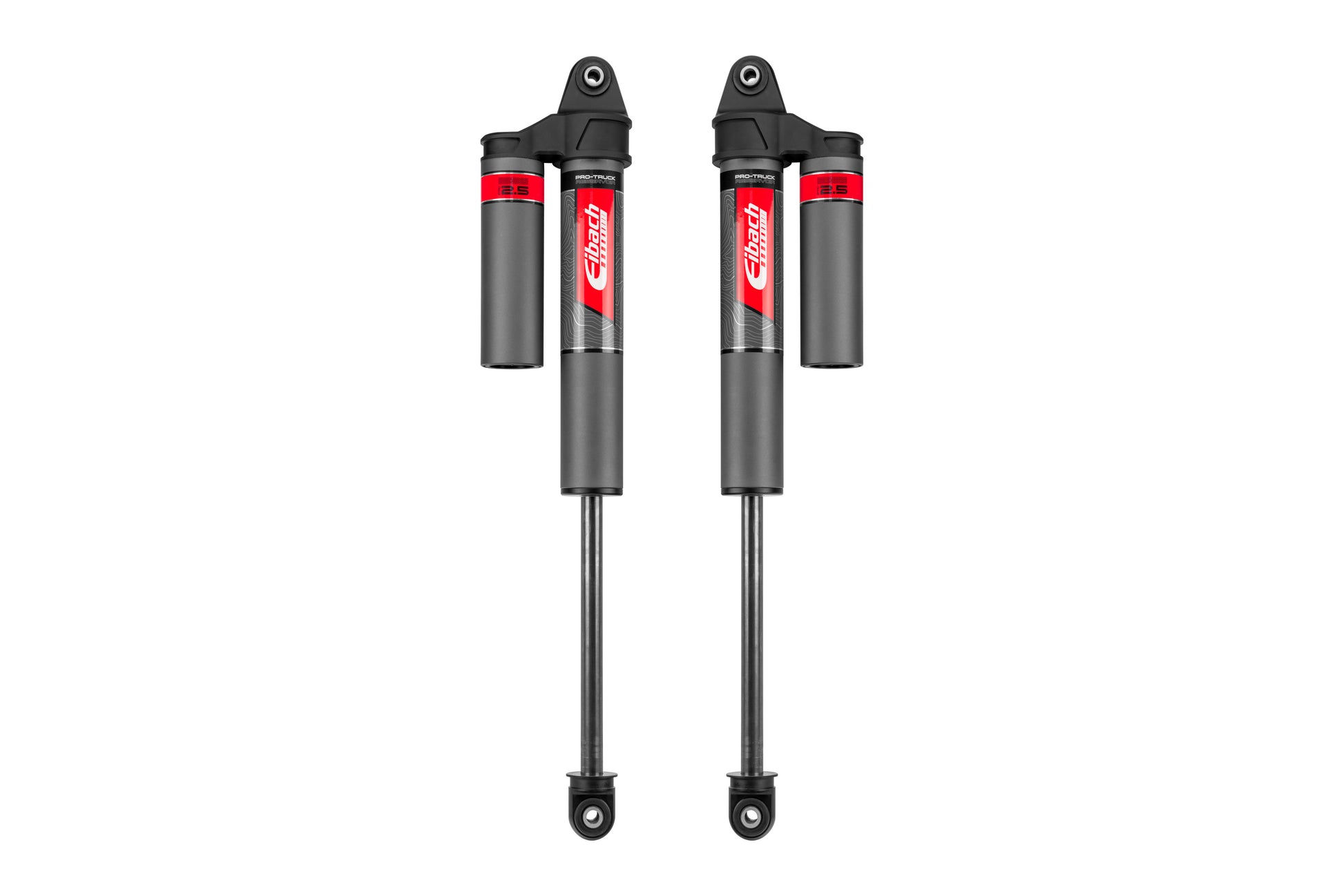 Eibach 15-20 Ford F-150 Super Crew 4WD Pro-Truck 2.5 Reservoir Shocks - Rear E83-35-059-01-02