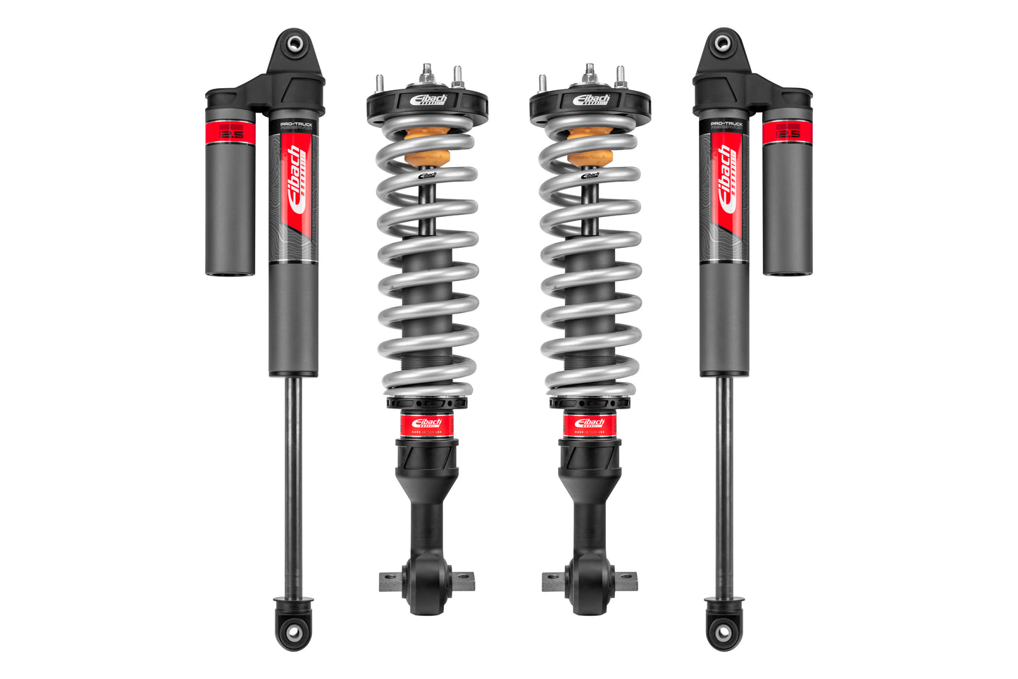 Eibach 21-25 Ford F-150 4wd PRO-LIFT-KIT Stage 3R E83-35-059-01-22