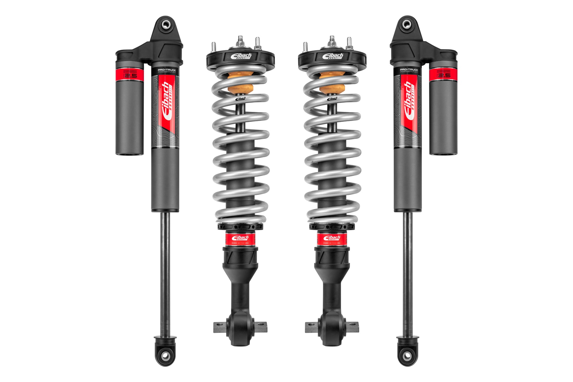 Eibach 21-25 Ford F-150 4wd PRO-LIFT-KIT Stage 3R E83-35-059-01-22