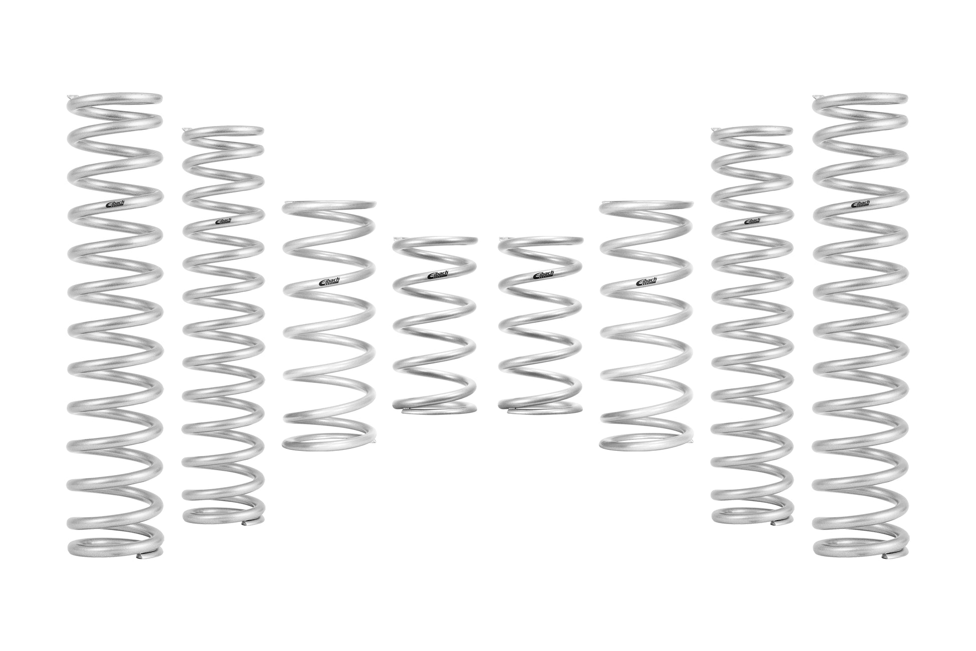 Eibach Pro-UTV 21-25 Can-Am Maverick R MAX Stage 4 Spring System (Set of 8 Springs) E85-212-014-04-22