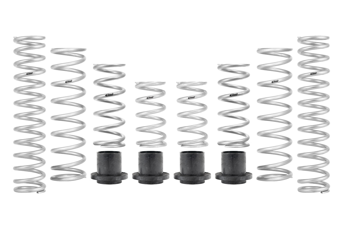 Eibach 24-26 Can-Am Maverick X3 MAX Pro-UTV Stage 2 Kit - Set of 8 E85-212-018-02-22