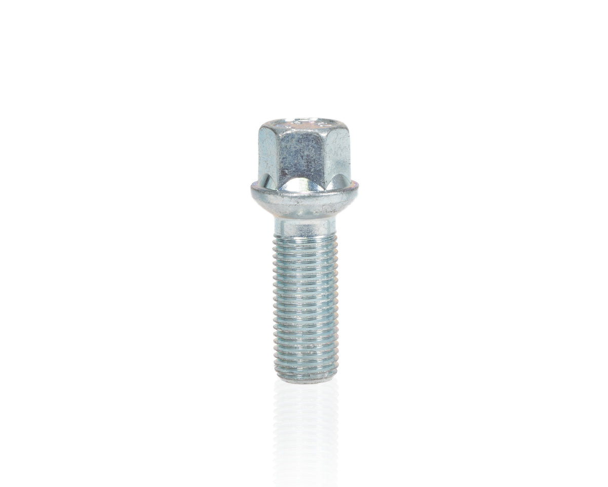 Eibach 05-10 Volkswagen Jetta Wheel Bolt M14 X 1.5 X 27mm X 17mm Hex Round Seat S1-6-14-50-27-17