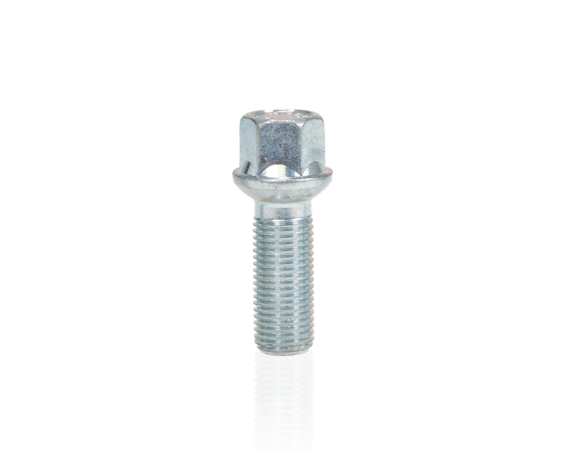 Eibach 05-10 Volkswagen Jetta Wheel Bolt M14 X 1.5 X 27mm X 17mm Hex Round Seat S1-6-14-50-27-17