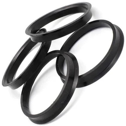 Enkei 4 Pk OD 73 ID 67.10 Hub Rings Evo / RX8