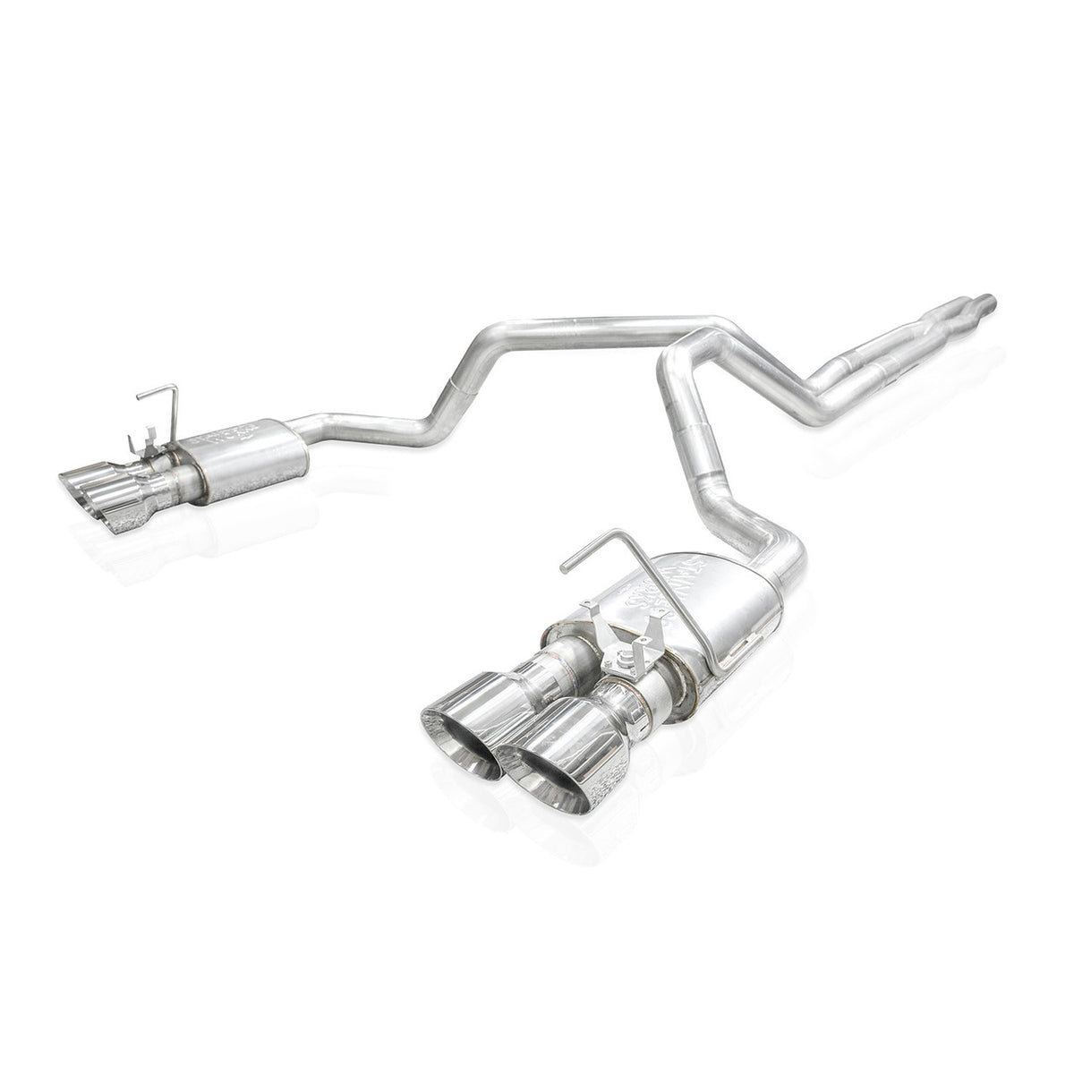 Stainless Works for 2023-2026 Cadillac Escalade V 6.2L Supercharged Catback