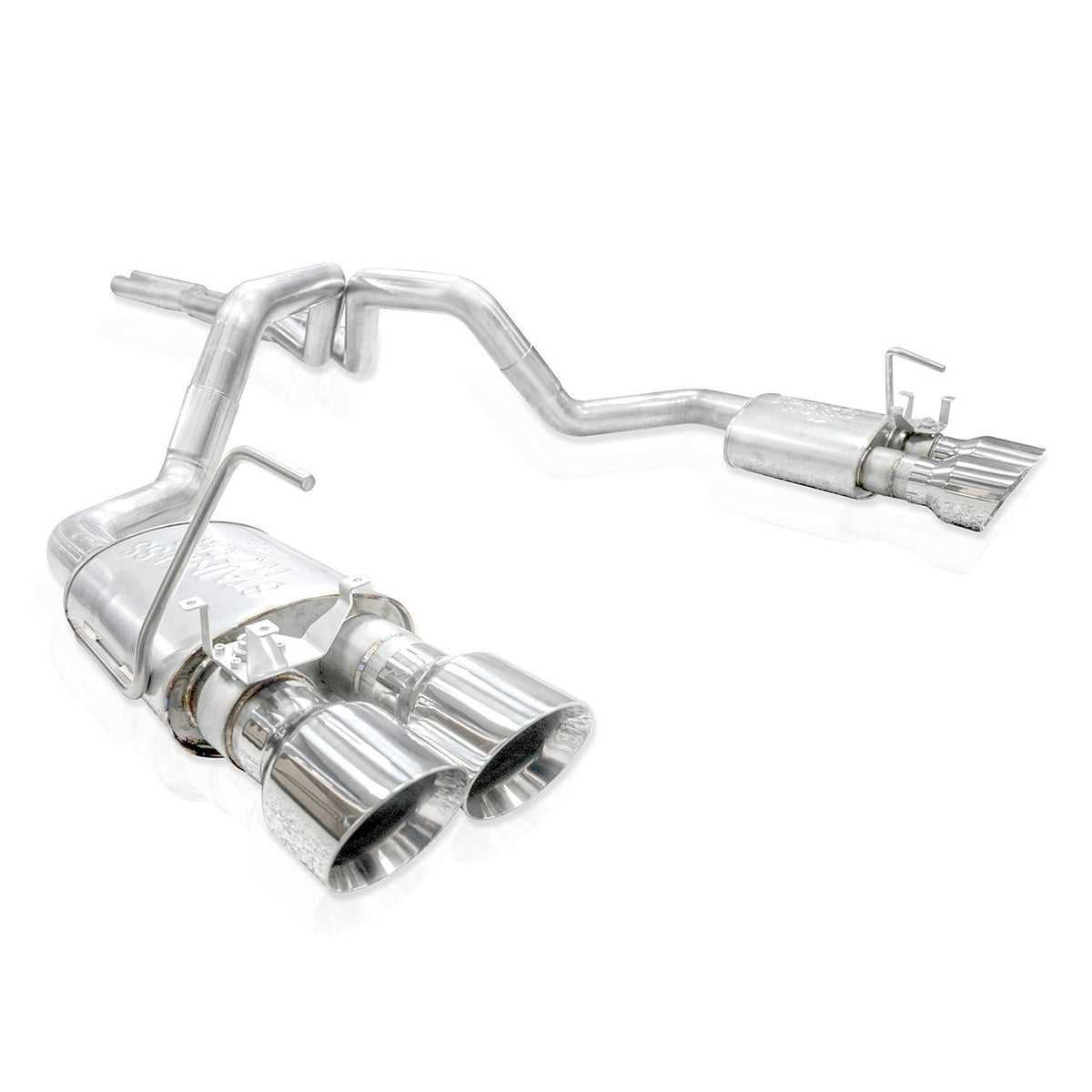 Stainless Works for 2023-2026 Cadillac Escalade V 6.2L Supercharged Catback