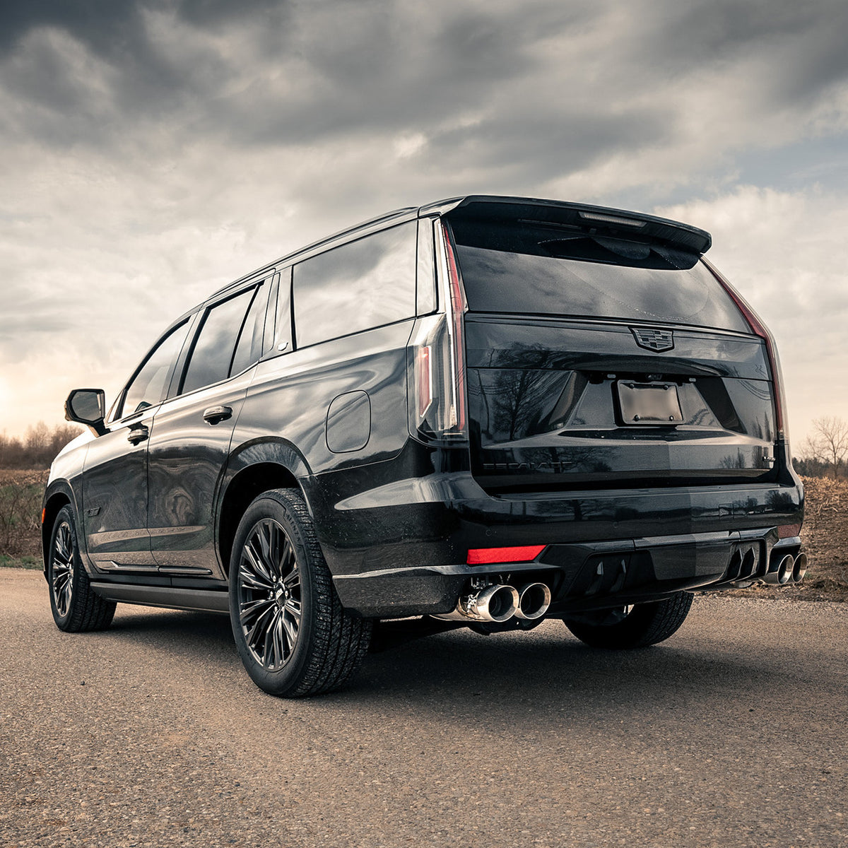 Stainless Works for 2023-2026 Cadillac Escalade V 6.2L Supercharged Catback