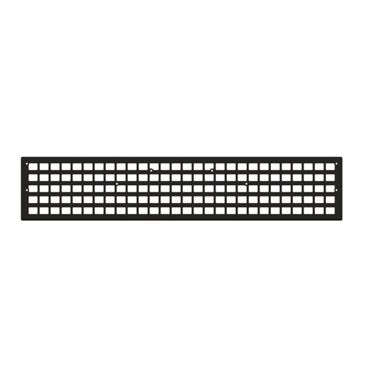 Putco for 2019-2022 Ram HD / HD Dually Molle - Tailgate Panel