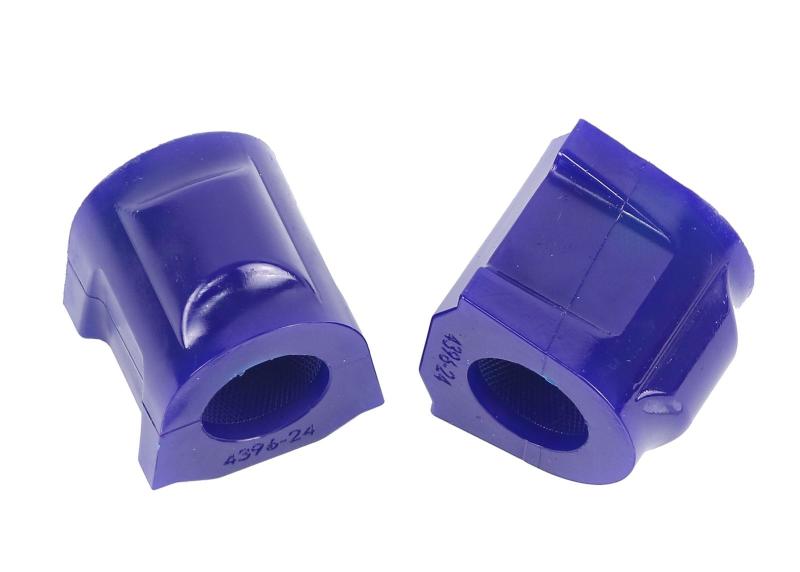 SuperPro Front Sway Bar Mount Bushing Kit - 24mm