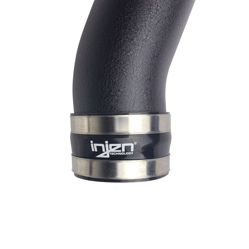Injen 16-20 Dodge Durango / Jeep Grand Cherokee 3.6L V6 Wrinkled Black PF Short Ram Cold Air Intake - #PF5023WB