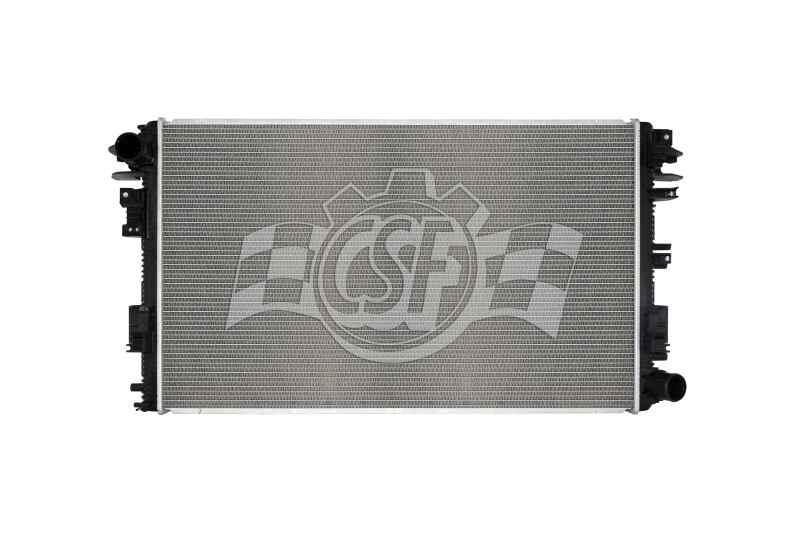 CSF 3944 OEM Plastic Alum for 19-22 Dodge RAM 2500 Radiator