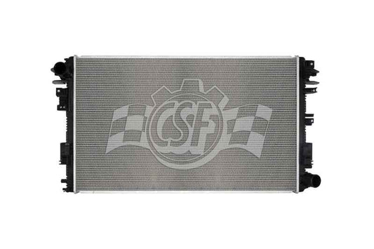 CSF 3944 OEM Plastic Alum for 2019-2022 Dodge RAM 2500 Radiator