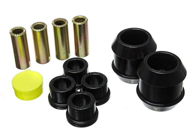 Energy Suspension for 00-05 Celica Black Front Control Arm Bushing Set 8.3119G