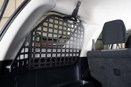 DV8 10-23 Toyota 4Runner Rear Window Molle Panels - #MPT3-01