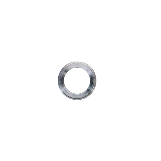 DeatschWerks 3/8in Female NPT Weld On Fitting Aluminum