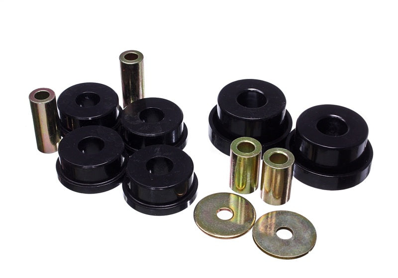 Energy Suspension for 00-09 Legacy Black Rear Diff Mount Bushing Set 19.1105G