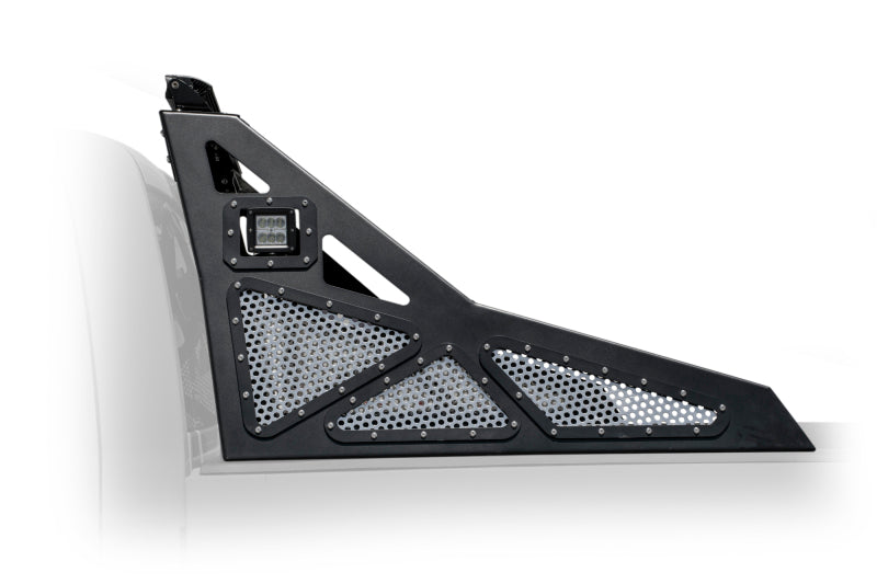 DV8 Offroad 10-18 Ram 2500/3500 Bolt On Chase Rack - #RRDR2-01