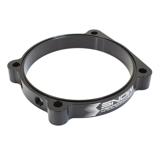 Snow Performance SNO-40068 for Hellcat 105mm Throttle Body Water Methanol Injection Plate (req. 40060)
