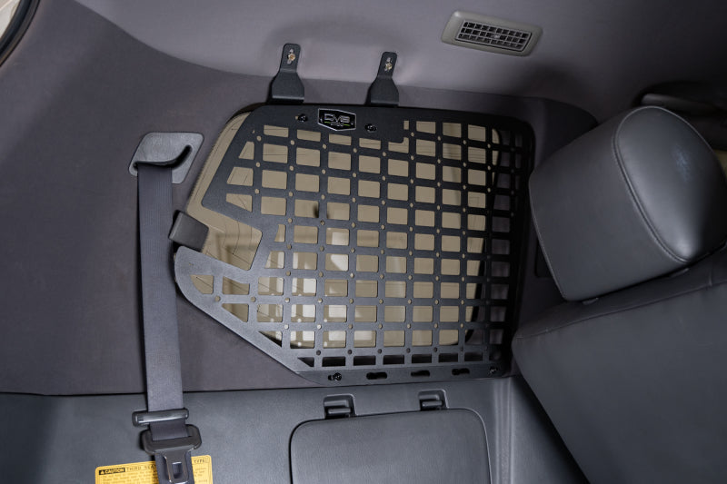 DV8 Offroad 03-09 Lexus GX 470 Rear Window Molle Storage Panels - #MPGX-01