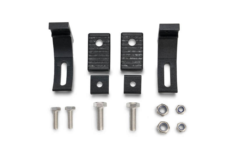 DV8 Offroad Elite Series Light Bar Mount - Large - #BESLDBKTLG